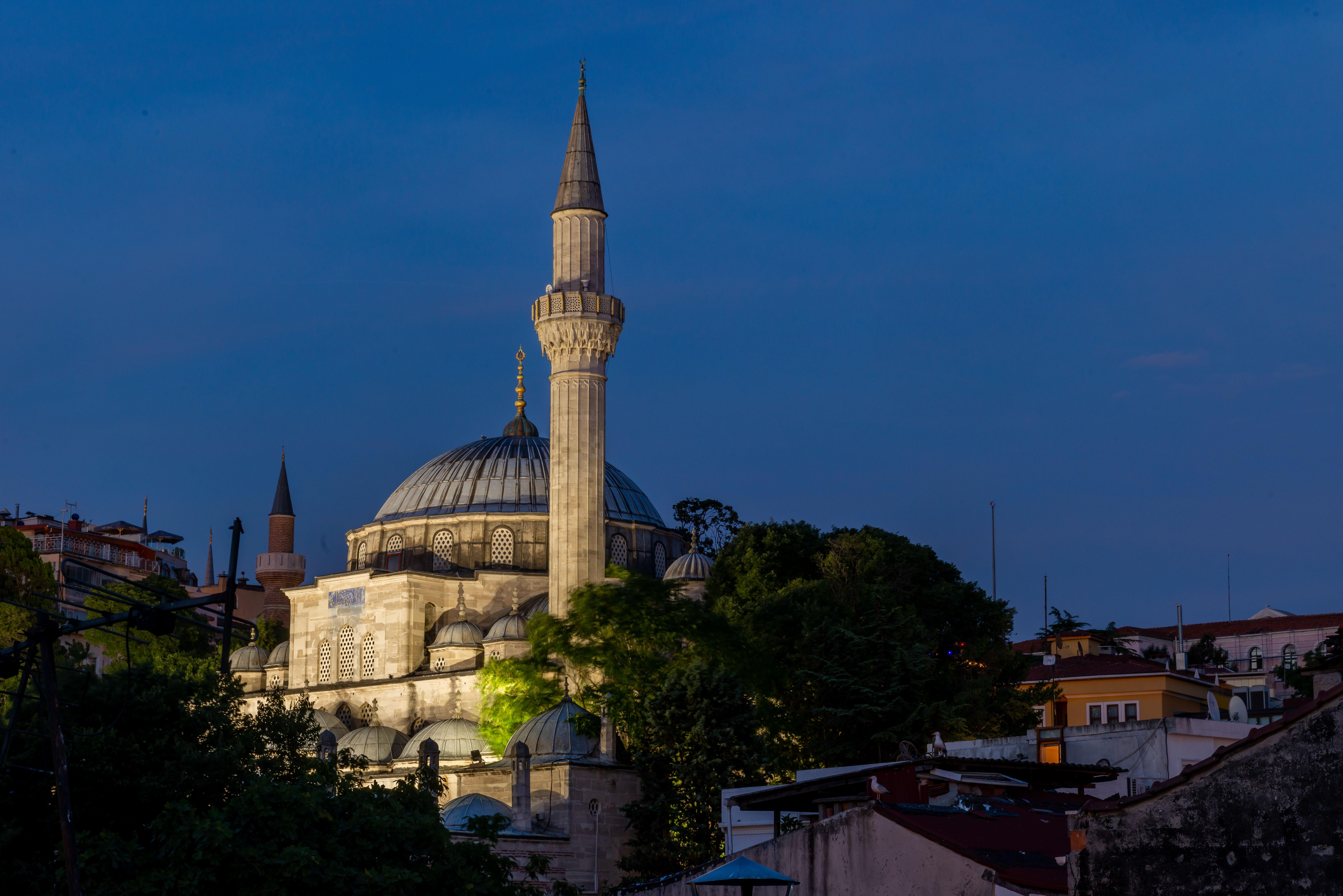 Dualis Hotel Istanbul Luaran gambar