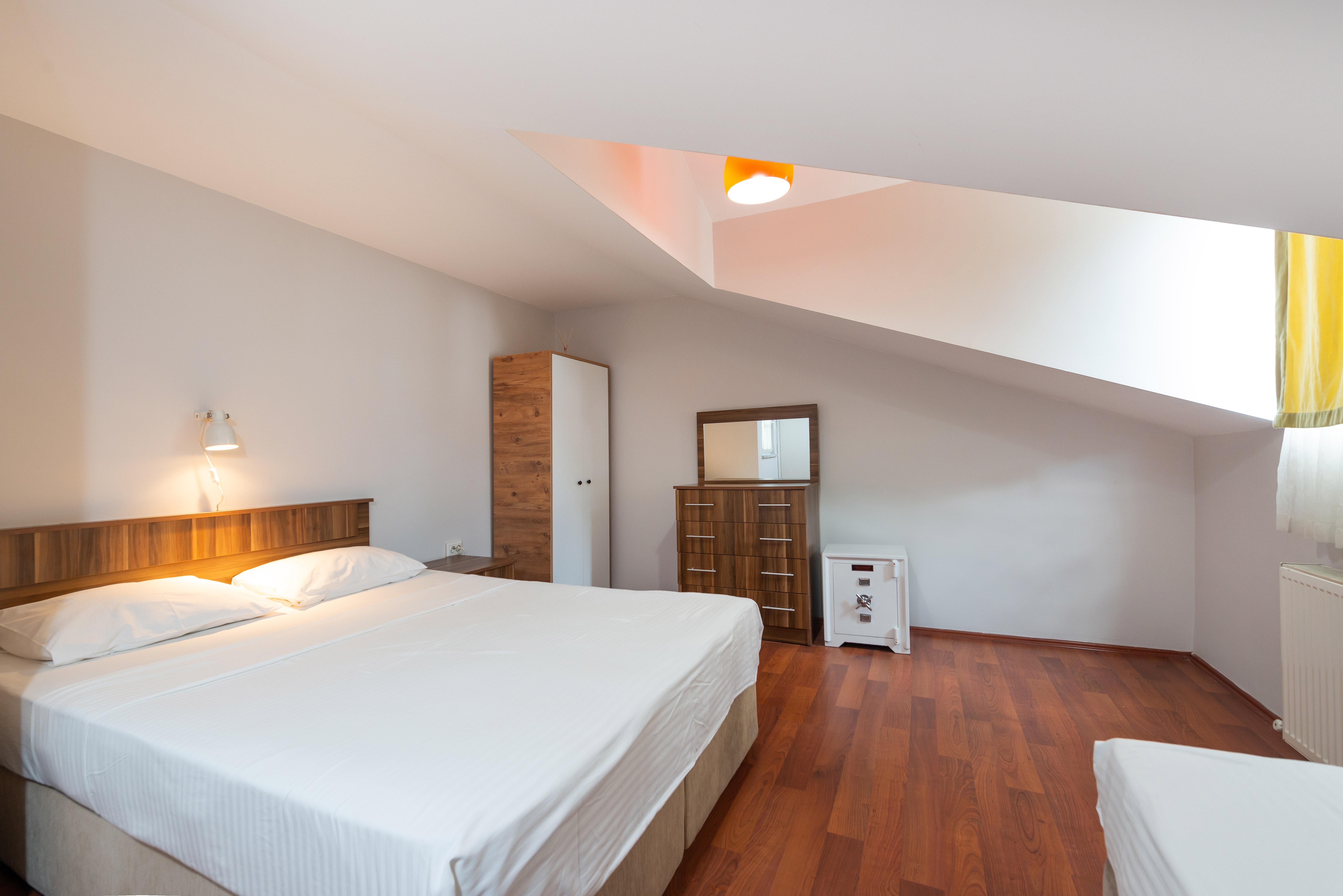 Dualis Hotel Istanbul Luaran gambar